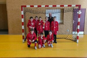 Tournoi Futsal U11
