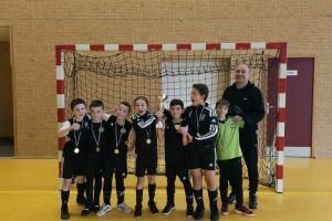 Tournoi Futsal U11