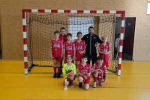 Tournoi Futsal U11