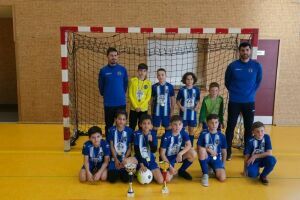 Tournoi Futsal U11