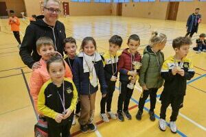 Tournoi Futsal U9  - Après-midi