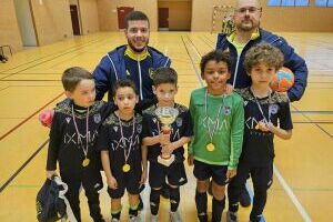 Tournoi Futsal U9  - Après-midi