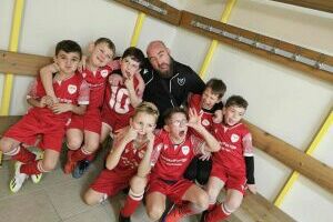 Tournoi Futsal U9  - Après-midi