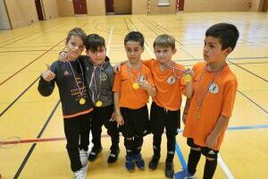 Tournoi Futsal U9  - Après-midi