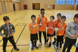 Tournoi Futsal U9  - Après-midi