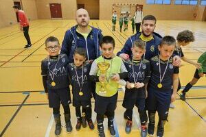 Tournoi Futsal U9  - Après-midi