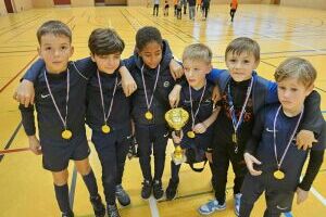 Tournoi Futsal U9  - Après-midi