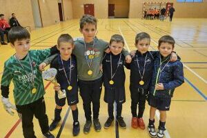 Tournoi Futsal U9  - Après-midi