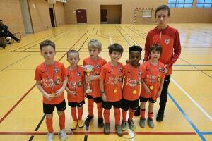 Tournoi Futsal U9  - Après-midi