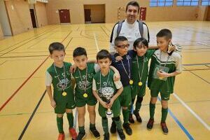 Tournoi Futsal U9  - Après-midi