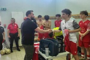 Remise de Maillot - Valse des Pains