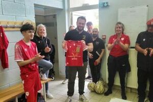 Remise de Maillot - Valse des Pains