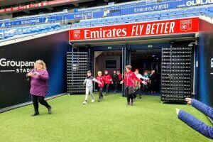 Stage de Pâques 2024 - J4 - Groupama Stadium