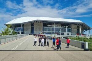 Stage de Pâques 2024 - J4 - Groupama Stadium