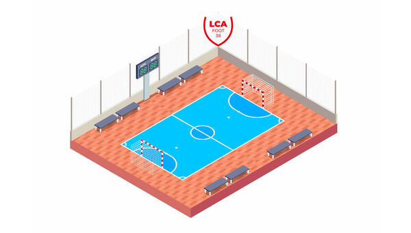 Invitations - Tournoi Futsal 2024
