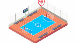 Invitations - Tournoi Futsal 2024