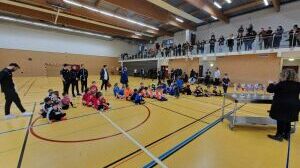 Tournoi U9