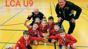 Tournoi Futsal U9  - Après-midi