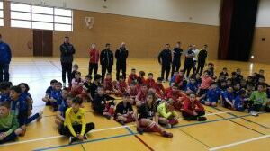 Tournoi Futsal U11