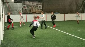 Stage de Pâques 2024 - J2 - Soccer Foot