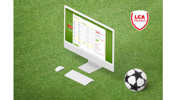 LCA Pronos, c'est la reprise !