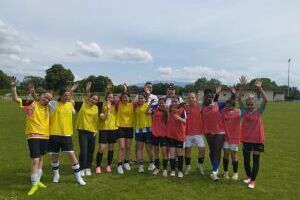 1er entrainement le 21 mai 2025
