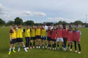 1er entrainement le 21 mai 2025