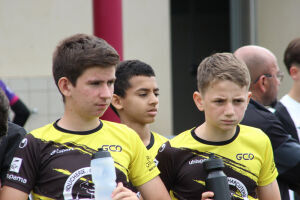 Tournoi Cédric Tombarello 2025 - Le reportage
