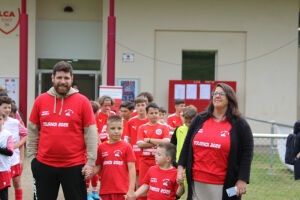 Tournoi Cédric Tombarello 2025 - Le reportage