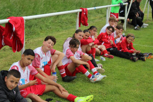 Tournoi Cédric Tombarello 2025 - Le reportage