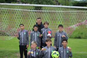 Tournoi Cédric Tombarello 2025 - Le reportage