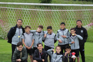 Tournoi Cédric Tombarello 2025 - Le reportage