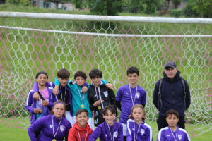 Tournoi Cédric Tombarello 2025 - Le reportage