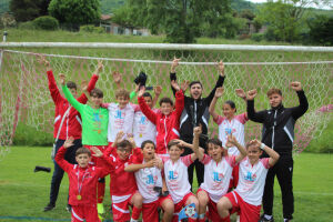 Tournoi Cédric Tombarello 2025 - Le reportage
