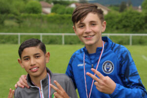 Tournoi Cédric Tombarello 2025 - Le reportage