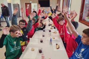 Un grand merci à la Boulangerie La Valse des pains !