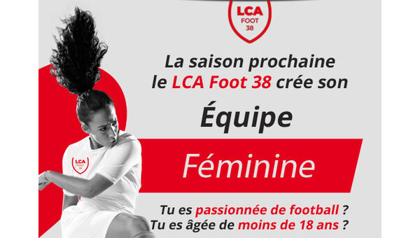 Le club recherche des  joueuses pour la saison prochaine