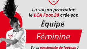 Le club recherche des  joueuses pour la saison prochaine