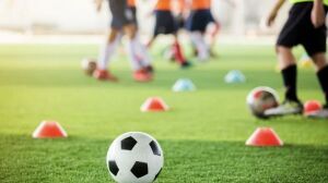 Reprise des Entraînements U15