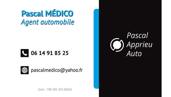 PASCAL APPRIEU AUTO déménage et reste à vos côtés!