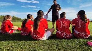 Le grand retour de notre équipe féminine : une première victoire en amical !