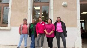 Octobre Rose : le LCA mobilisé aux côtés d’Apprieu !