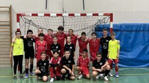 Match amical futsal U13 – Vendredi 31 octobre