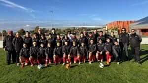 Merci à TOURNIER SOUDURE pour son soutien à nos U13 !