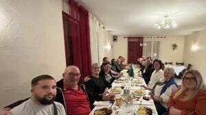 Une belle soirée au Régence !