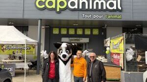 Cap Animal fête ses 13 ans : un partenaire historique du LCA Foot !