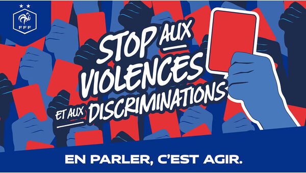 Stop aux violences et aux discriminations