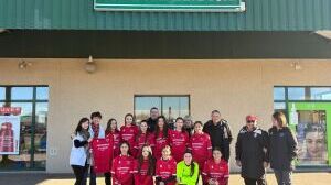 Un grand merci à la Parapharmacie de la Bièvre d’Apprieu pour son soutien à nos U18F !