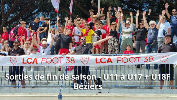 Sortie de fin d'année