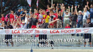 Sortie de fin d'année